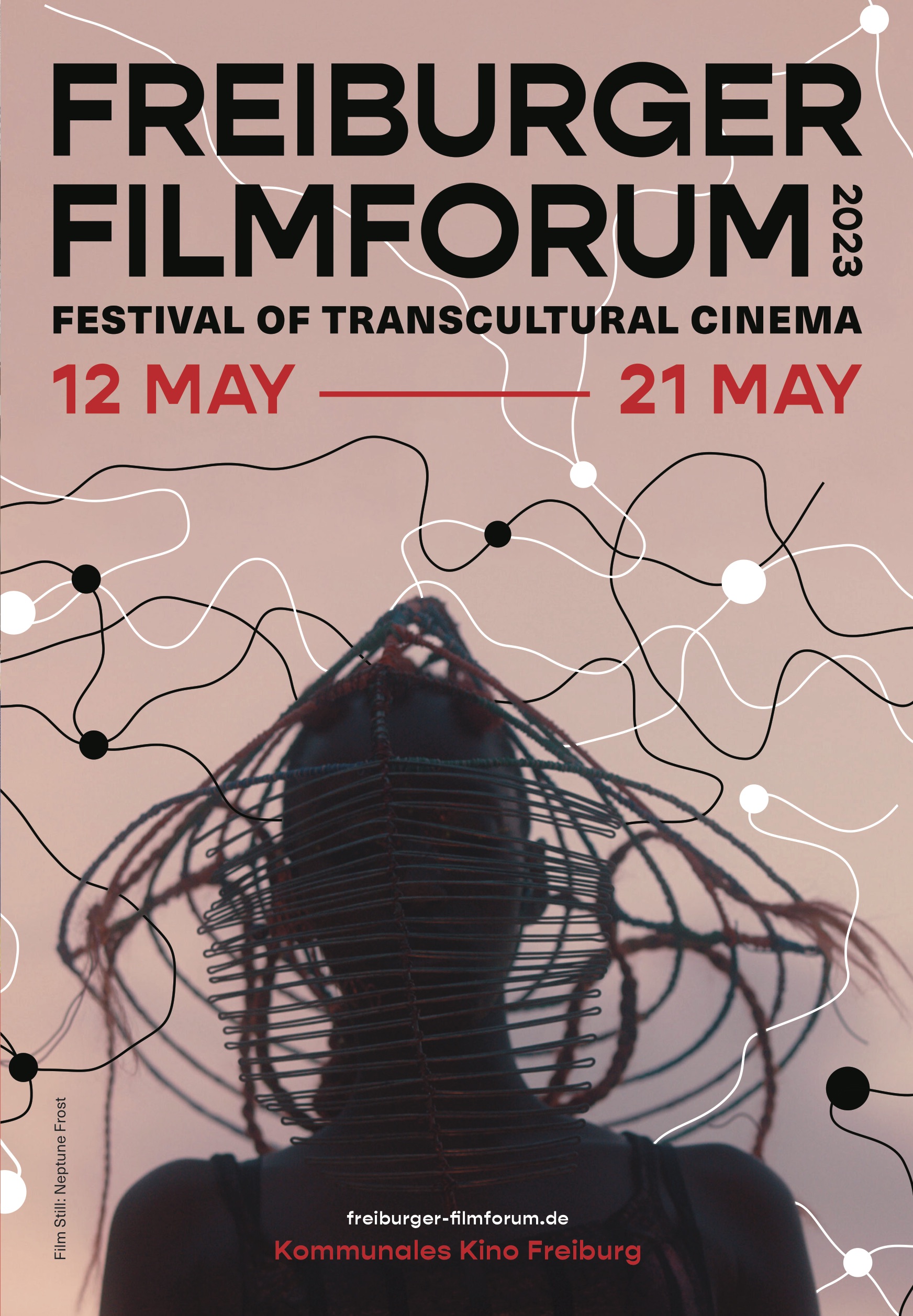 Projection « Ordalies, Le Tribunal de l’Invisible » au Freiburger Filmforum 2023